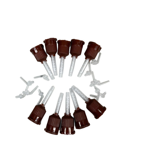 Puntas café corta Joydental