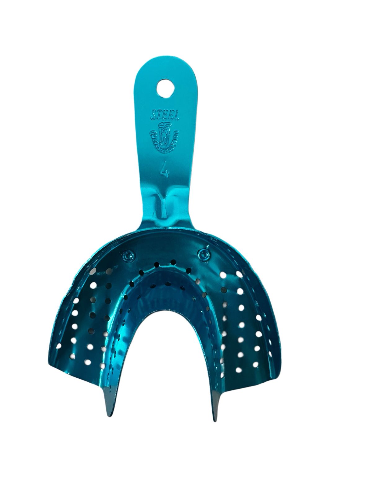 Cucharilla Dentada Steel