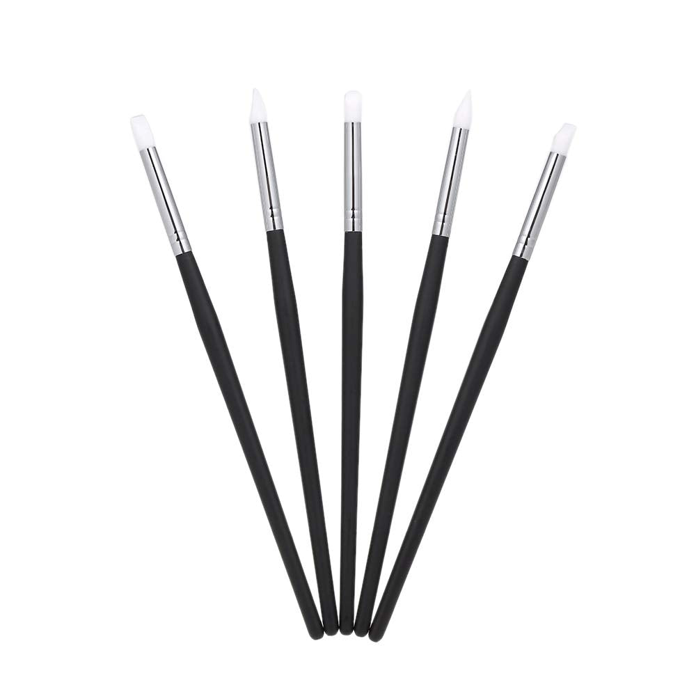 Kit Pincel Moldeador Para Resina