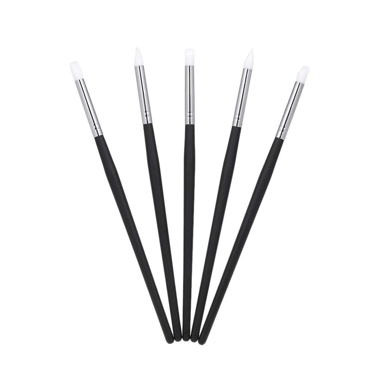 Kit Pincel Moldeador Para Resina