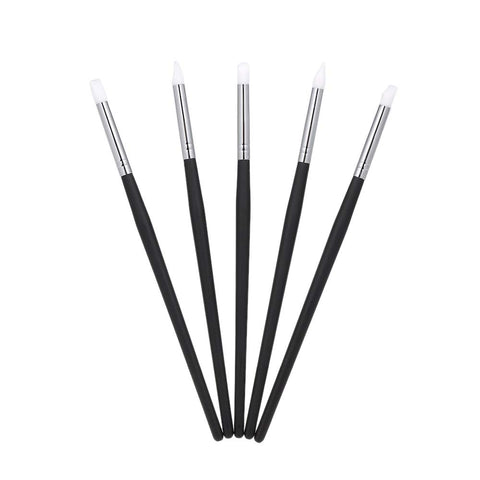 Kit Pincel Moldeador Para Resina