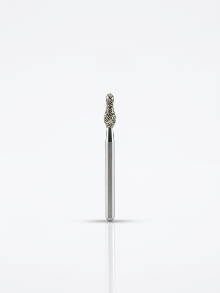 Fresa Anatomica Forma Cacahuate - Diamante 369-023 A