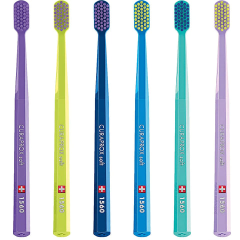 Cepillo Curaprox 1560 Soft