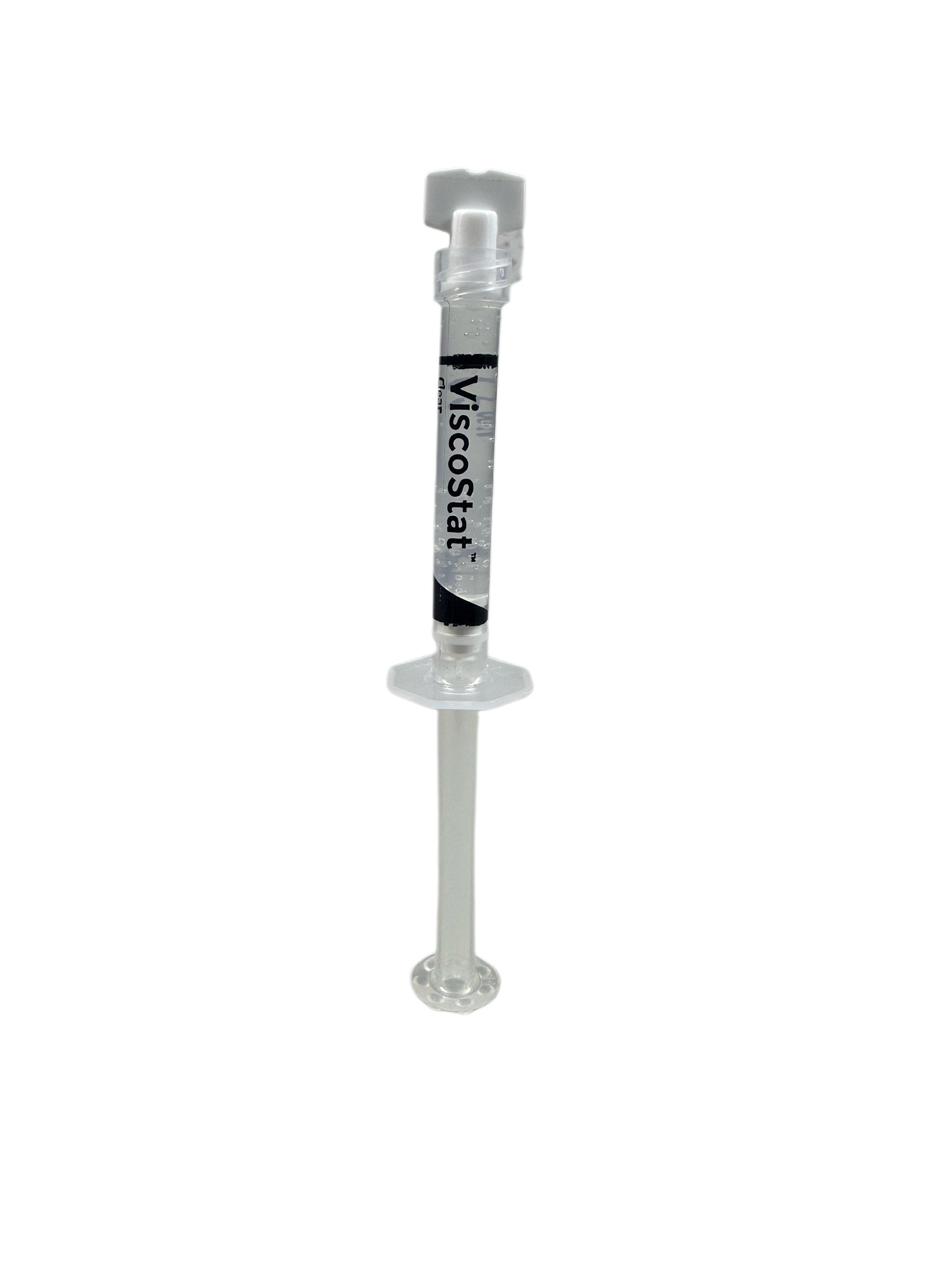 Viscostat Clear Jeringa Gel Hemostatico