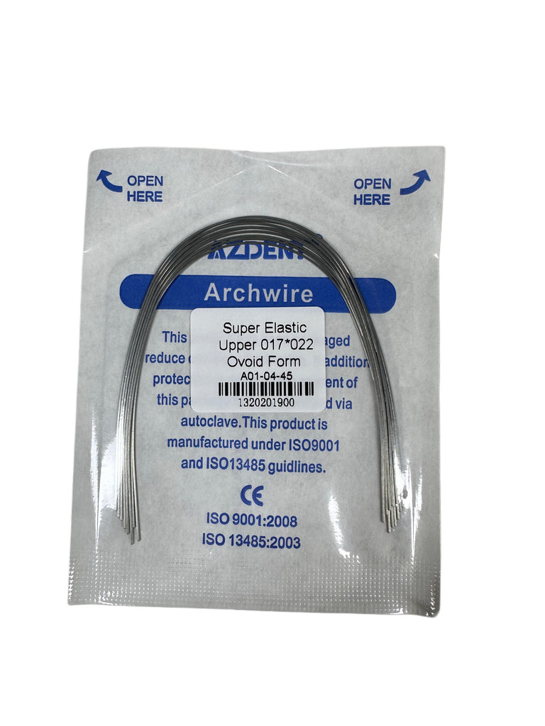 Arcos Niti C/10 Azdent