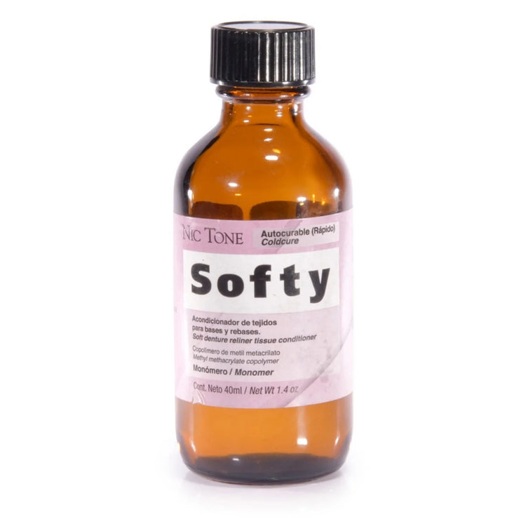 Softy Rapido Liquido 40 ml