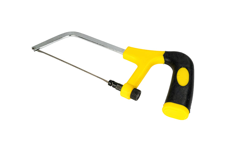 Arco Segueta C/Mango Plastico