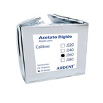 Acetato Rigido #60 Ardent