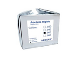 Acetato Rigido #60 C/20 Ardent