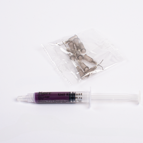 Acido Grabador Kerr pieza