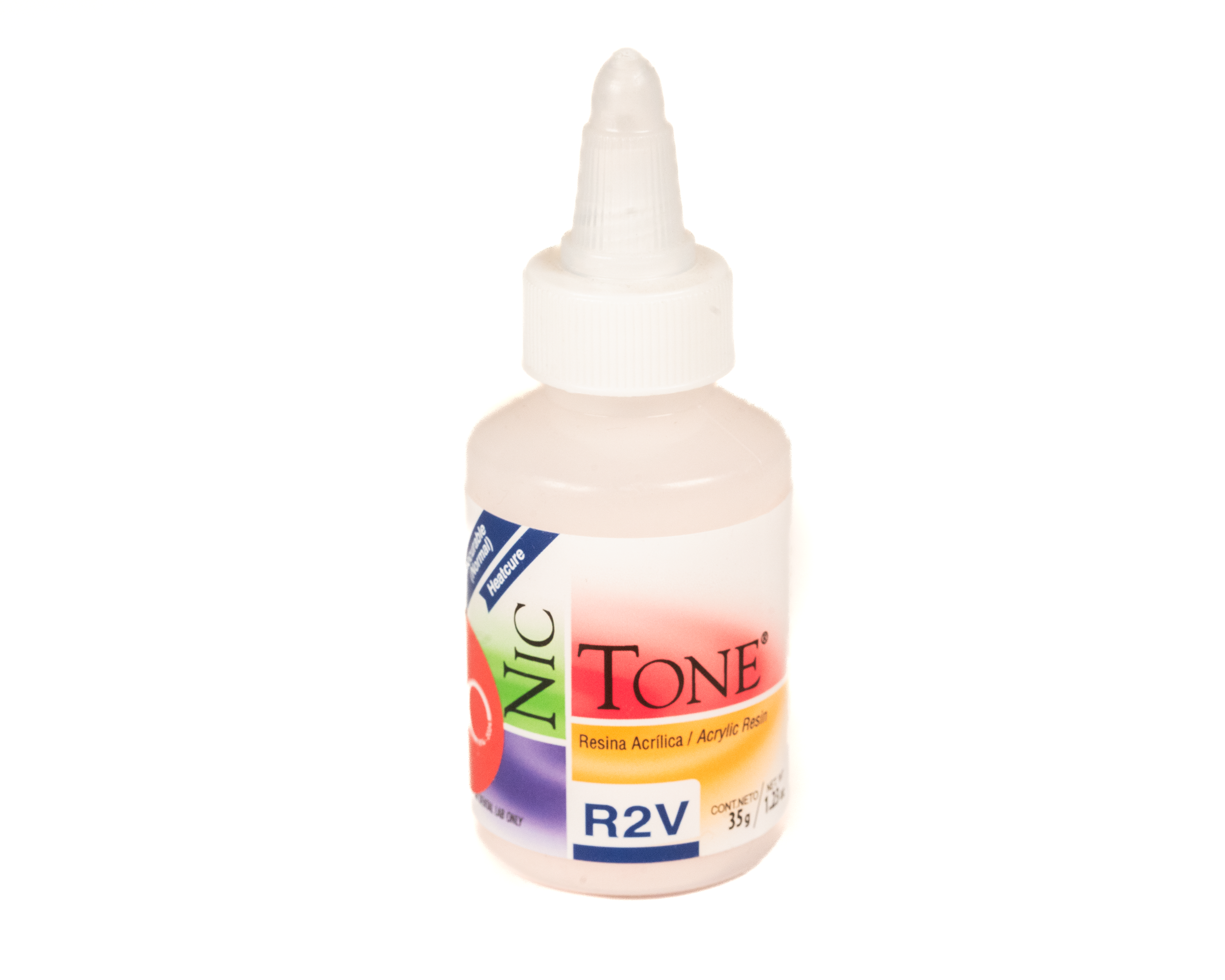 Acrilico Normal Nic Tone 35Gr R2V