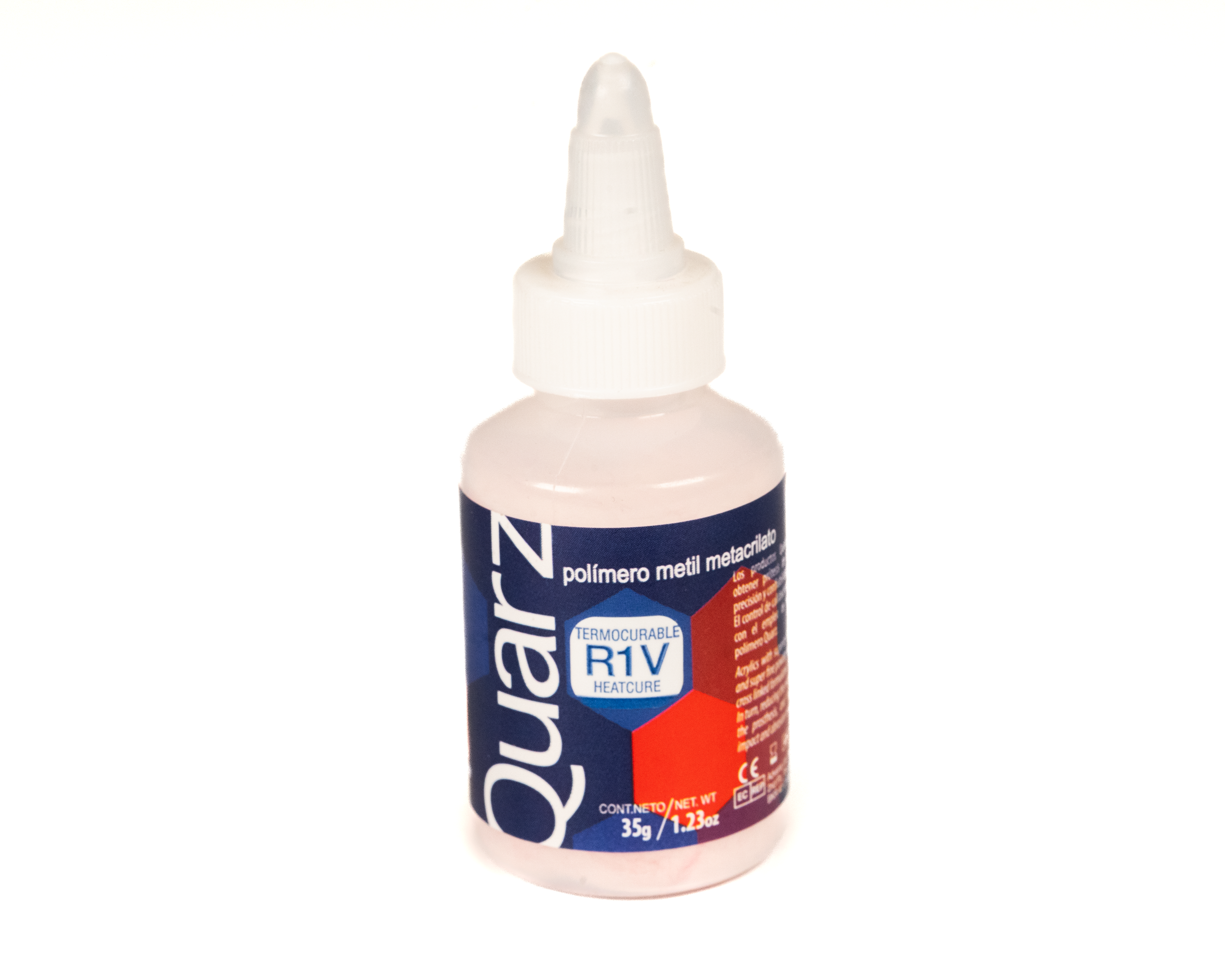 Acrilico Normal Quarz 35Gr R1V