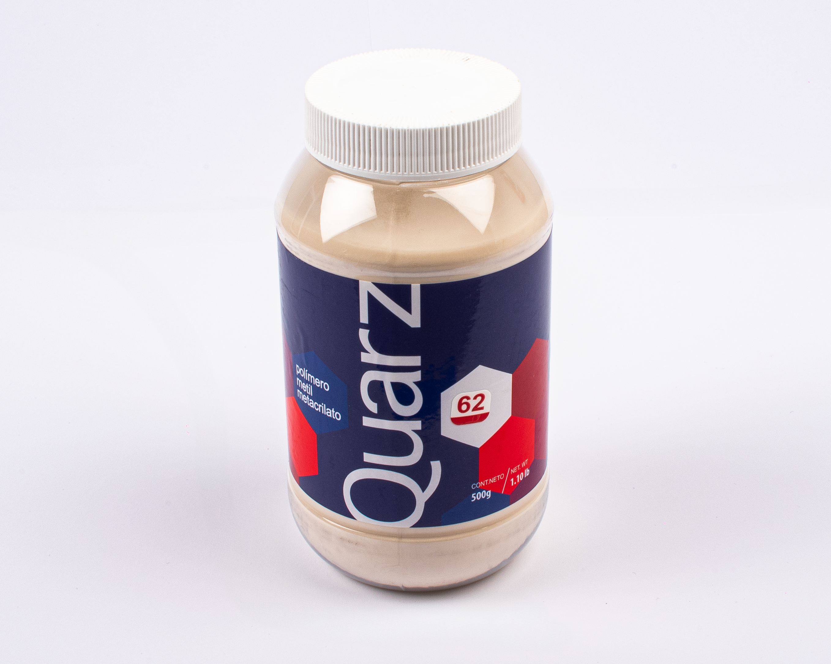 Acrilico 500Gr Quarz Rapido 62