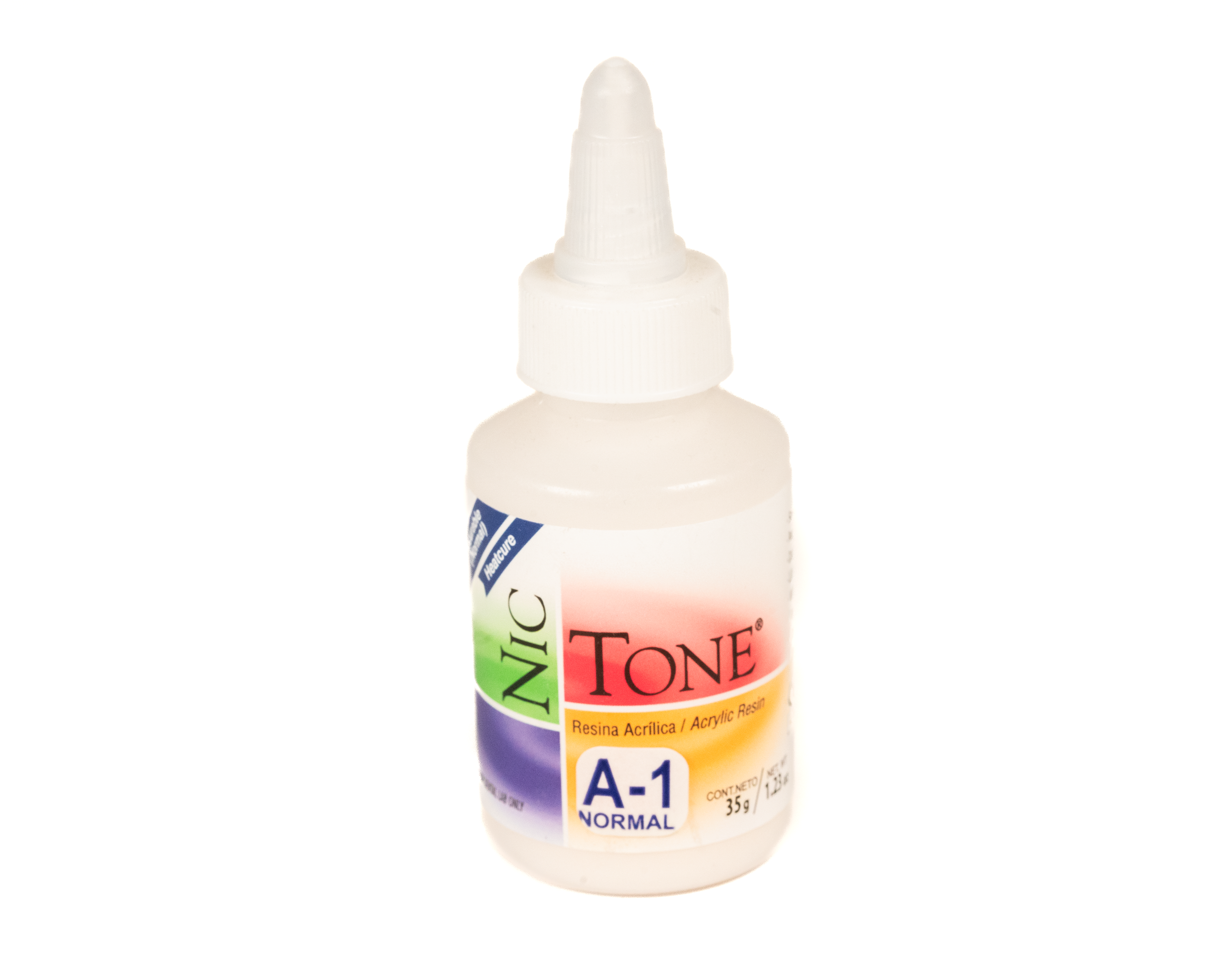 Acrilico Normal Nic Tone 35Gr A1