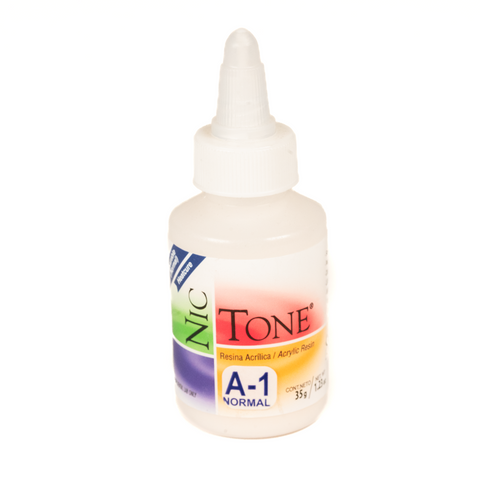 Acrilico Normal Nic Tone 35Gr A1