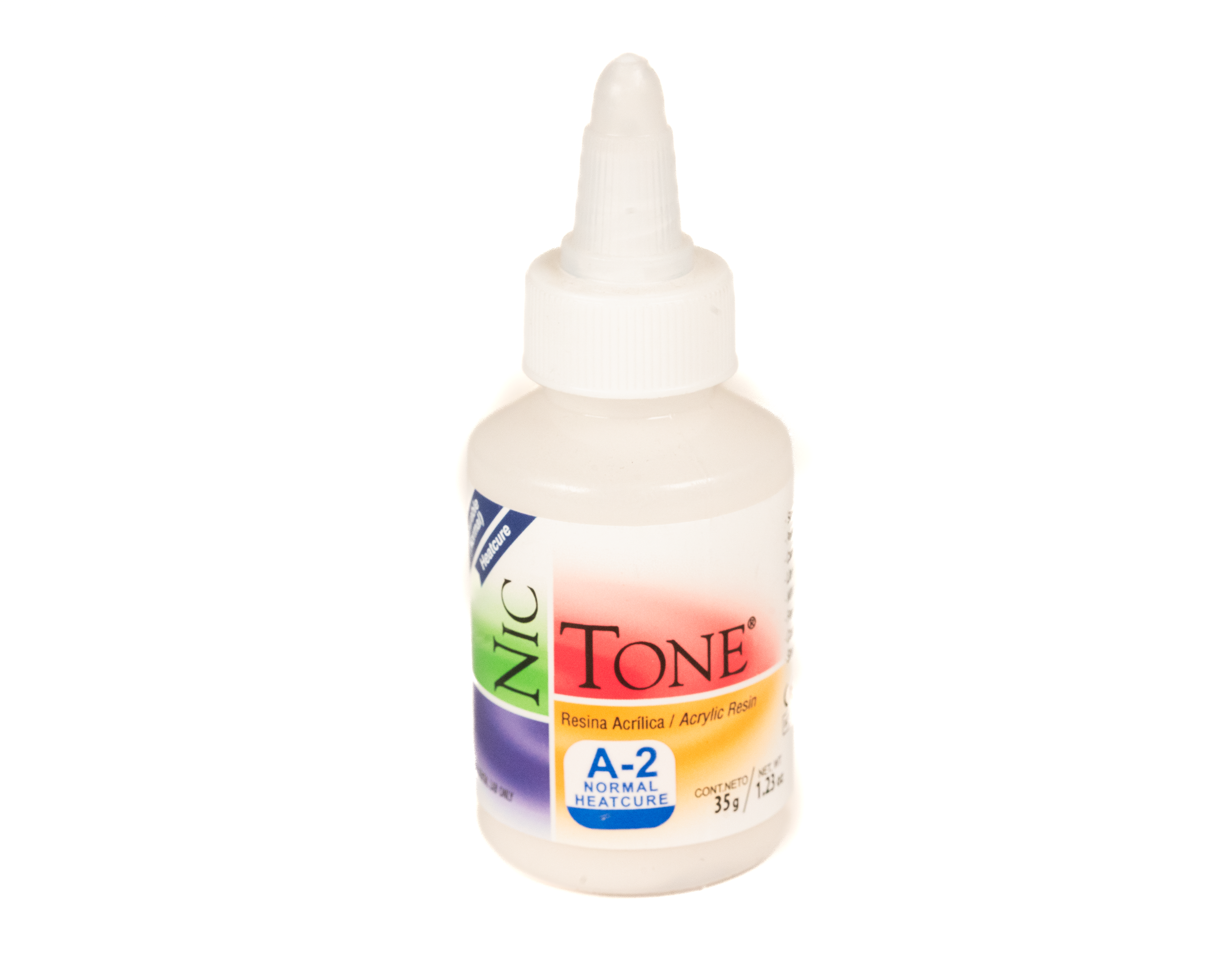 Acrilico Normal Nic Tone 35Gr A2