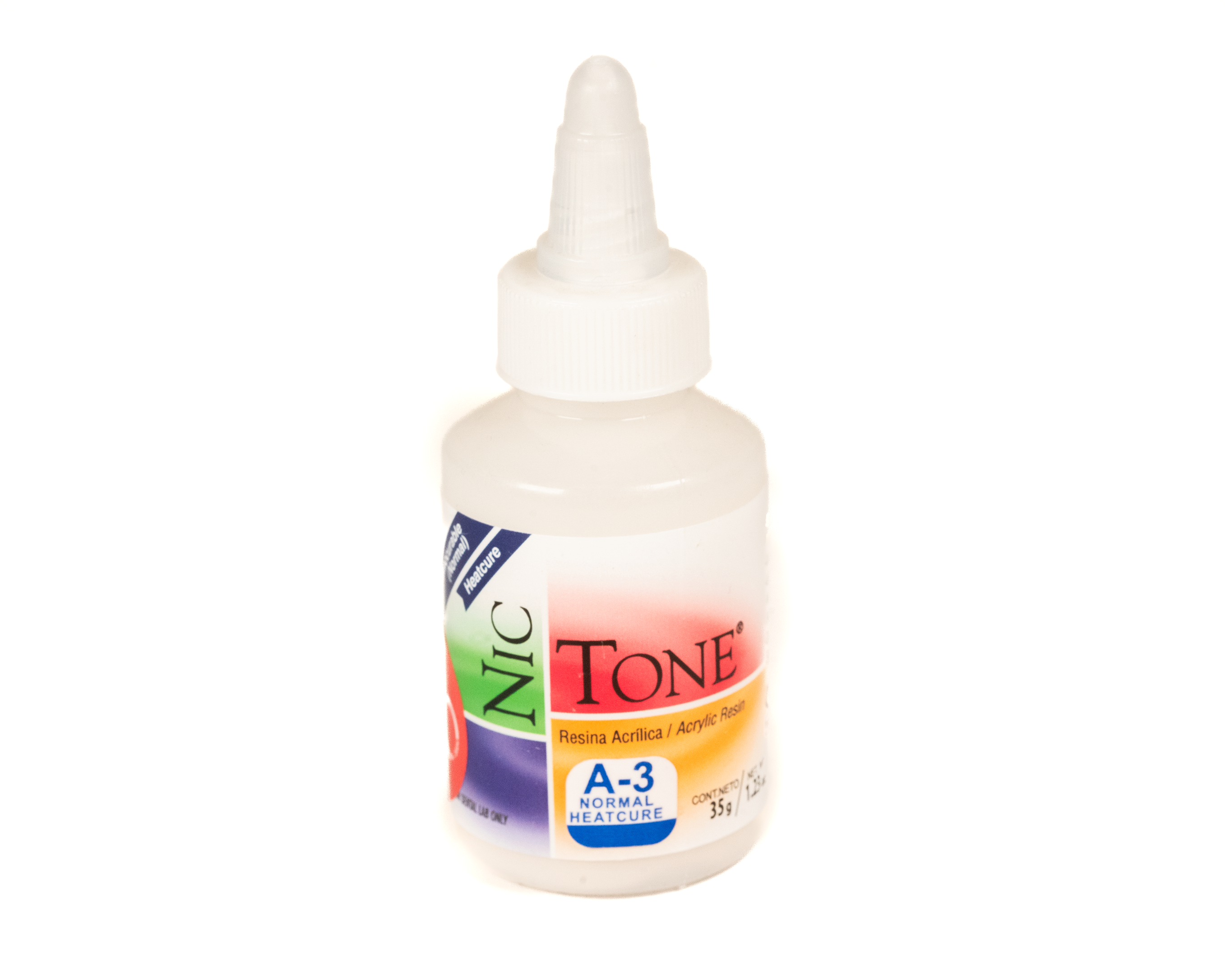 Acrilico Normal Nic Tone 35Gr A3