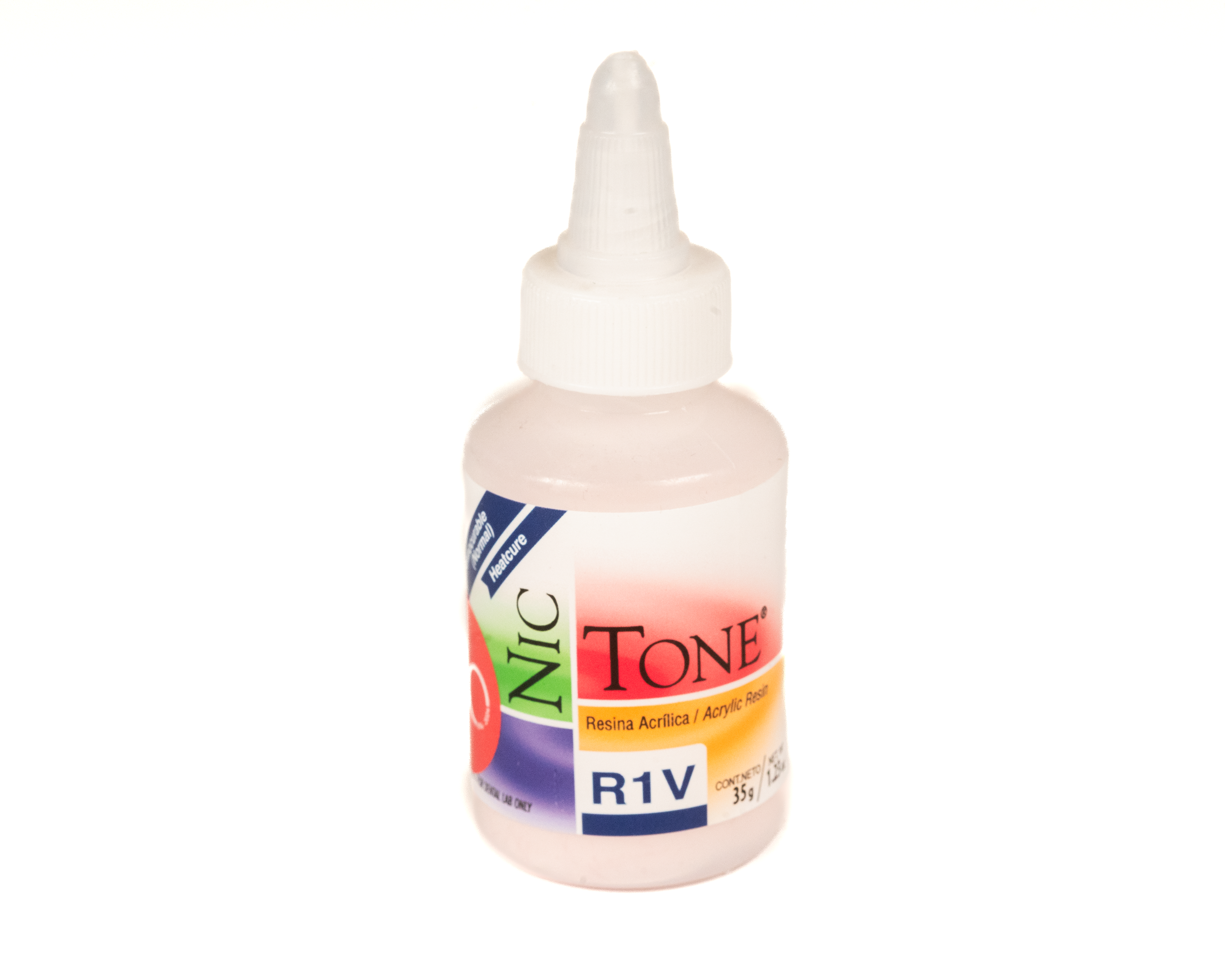 Acrilico Normal Nic Tone 35Gr R1V