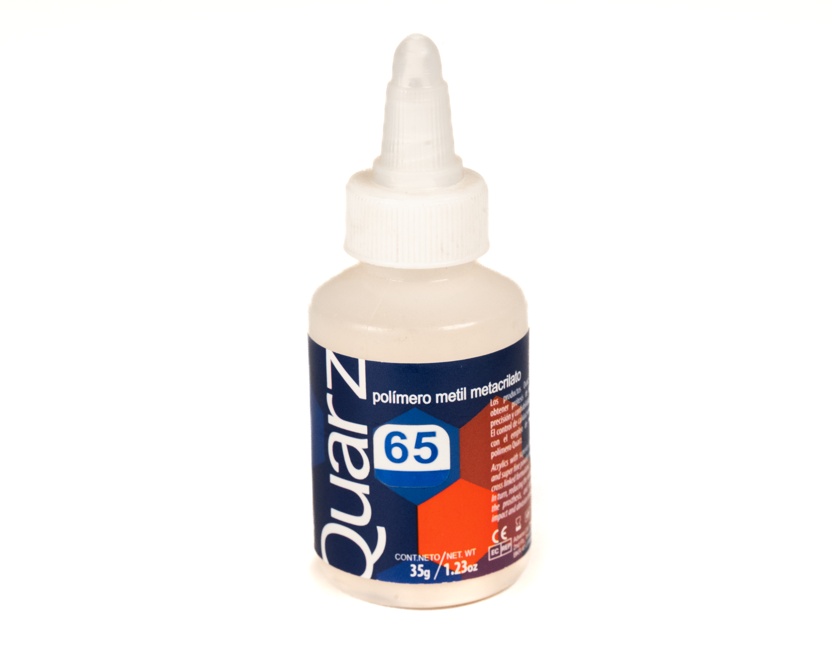 Acrilico Normal Quarz 35Gr 65