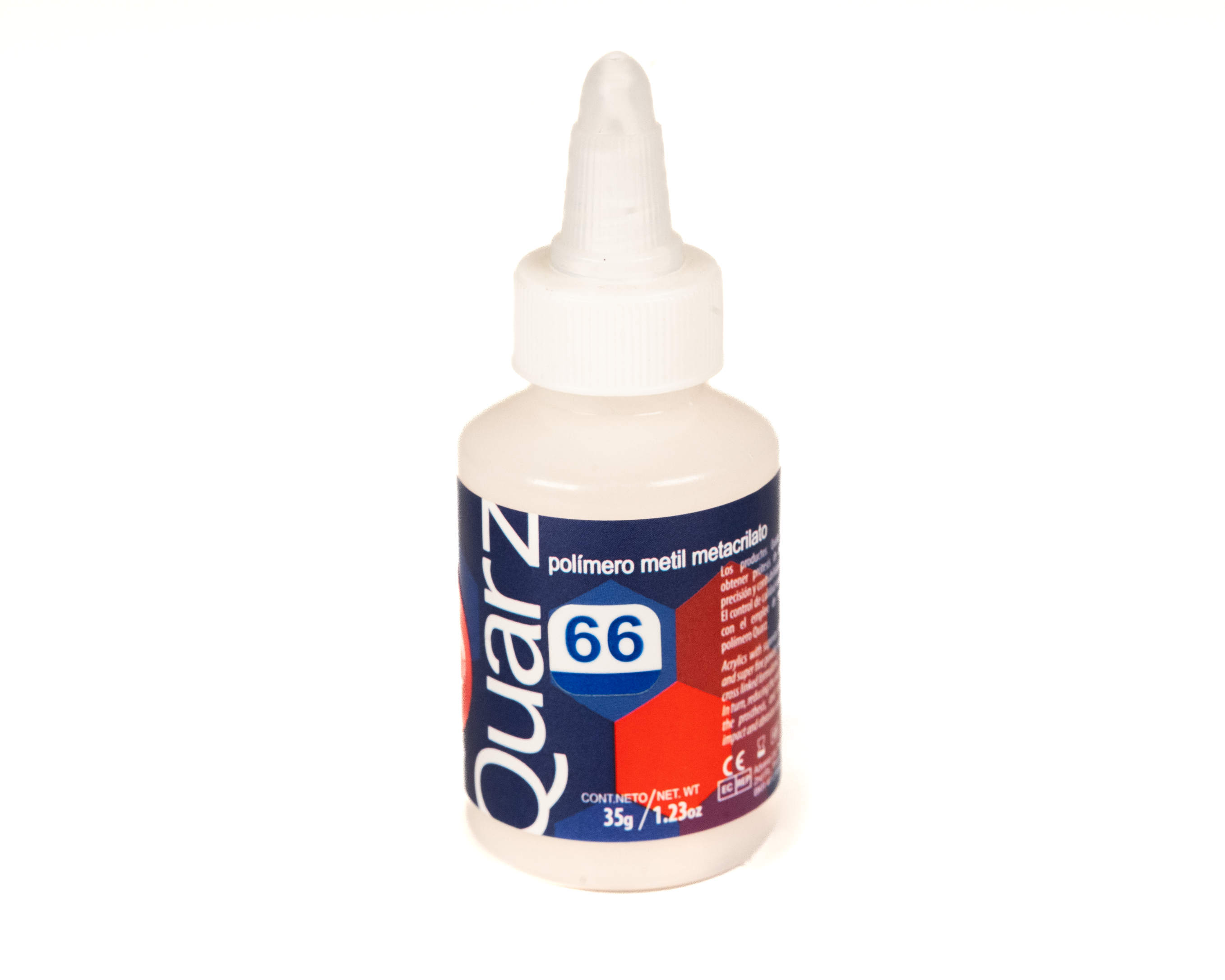 Acrilico Normal Quarz 35Gr 66
