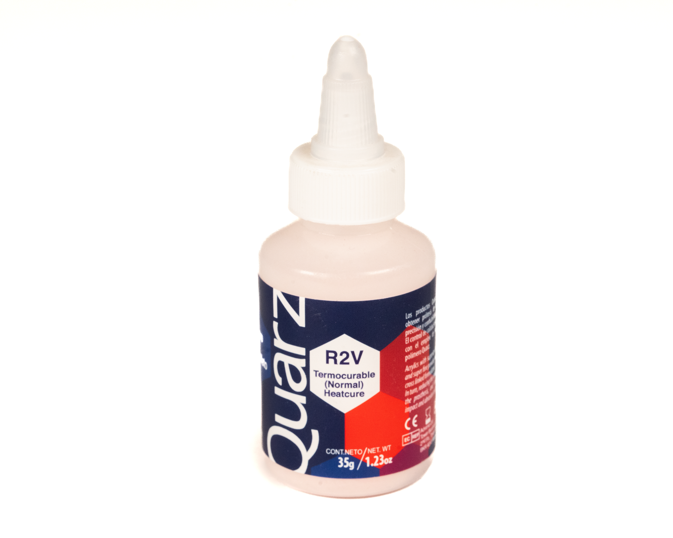 Acrilico Normal Quarz 35Gr R2V