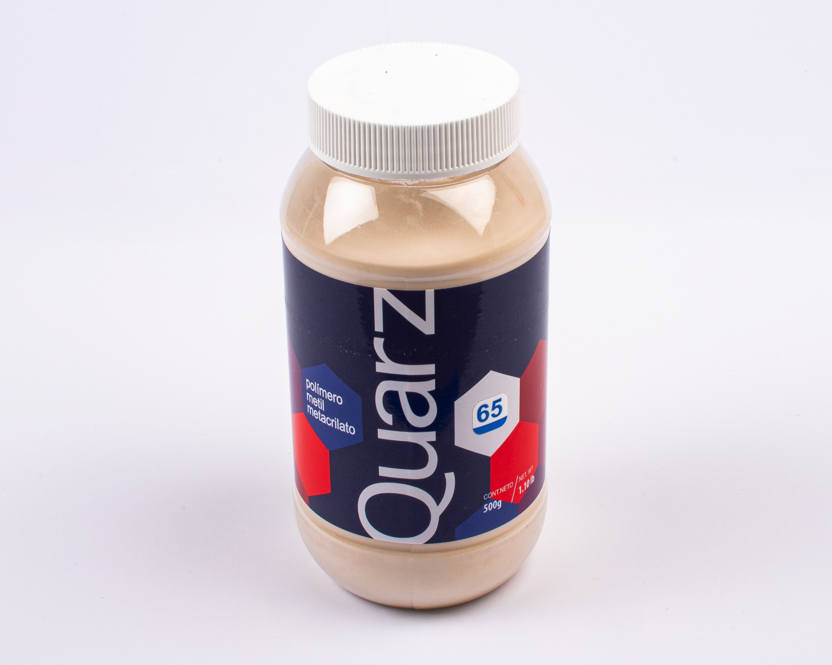 Acrilico Quarz 500Gr Normal