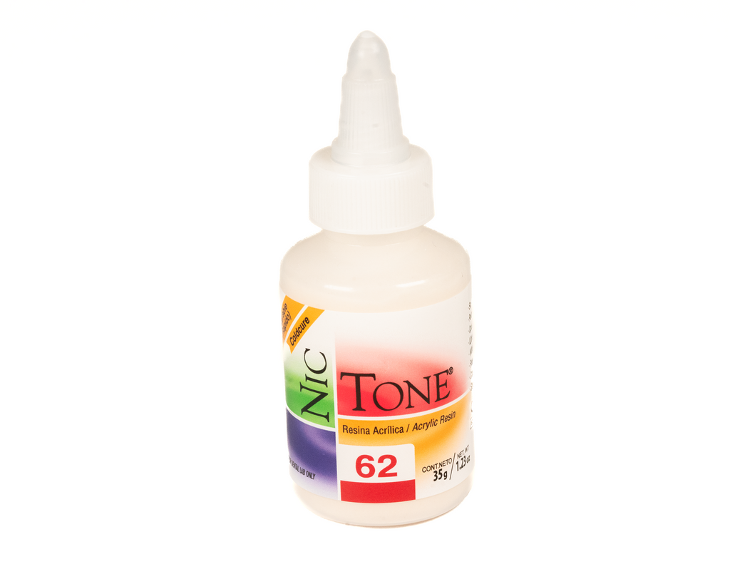 Acrilico Rapido Nictone 35gr