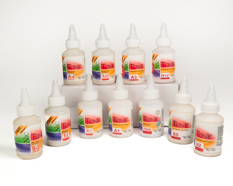 Acrilico Rapido Nictone 35gr