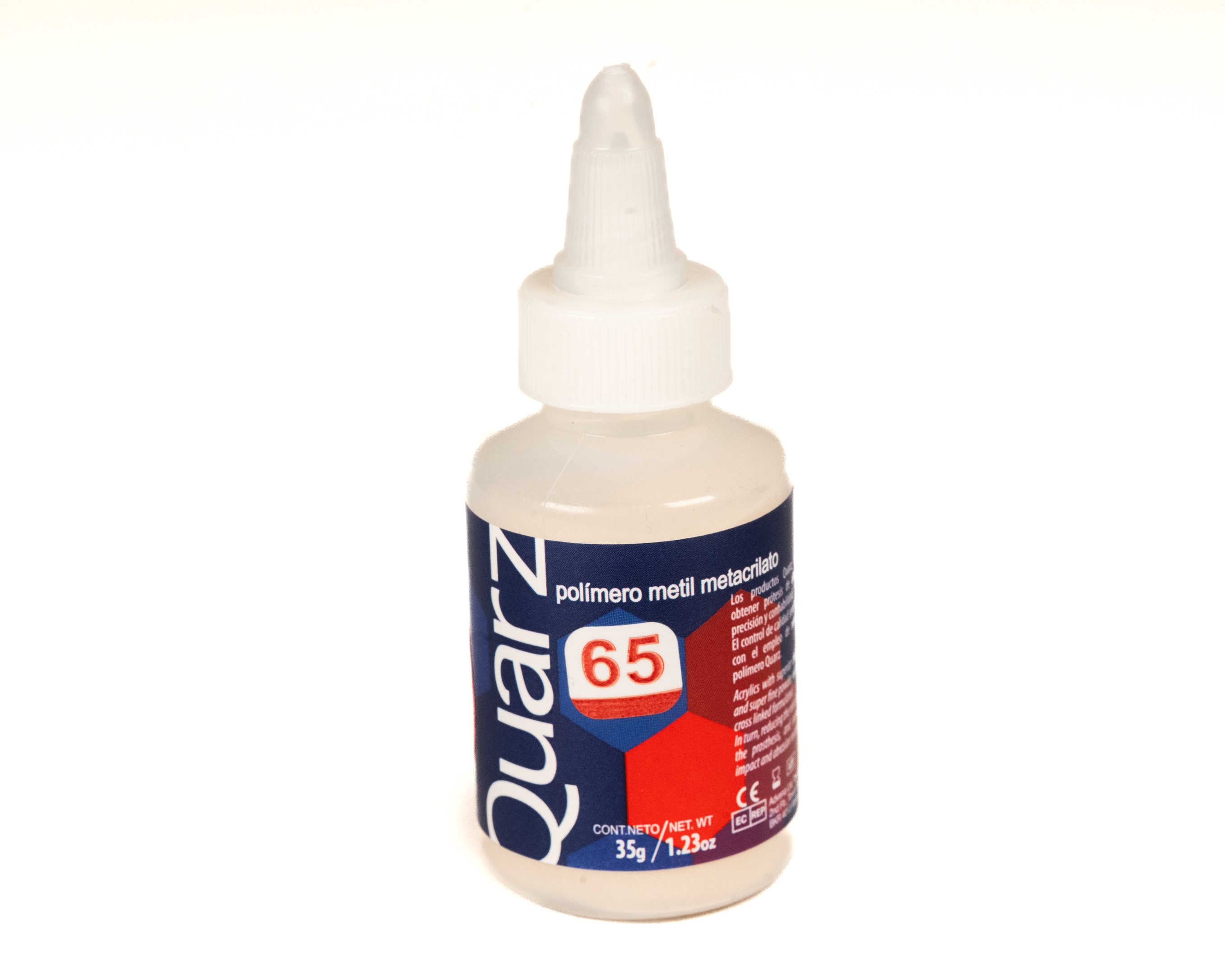 Acrilico Rapido Quarz 35Gr