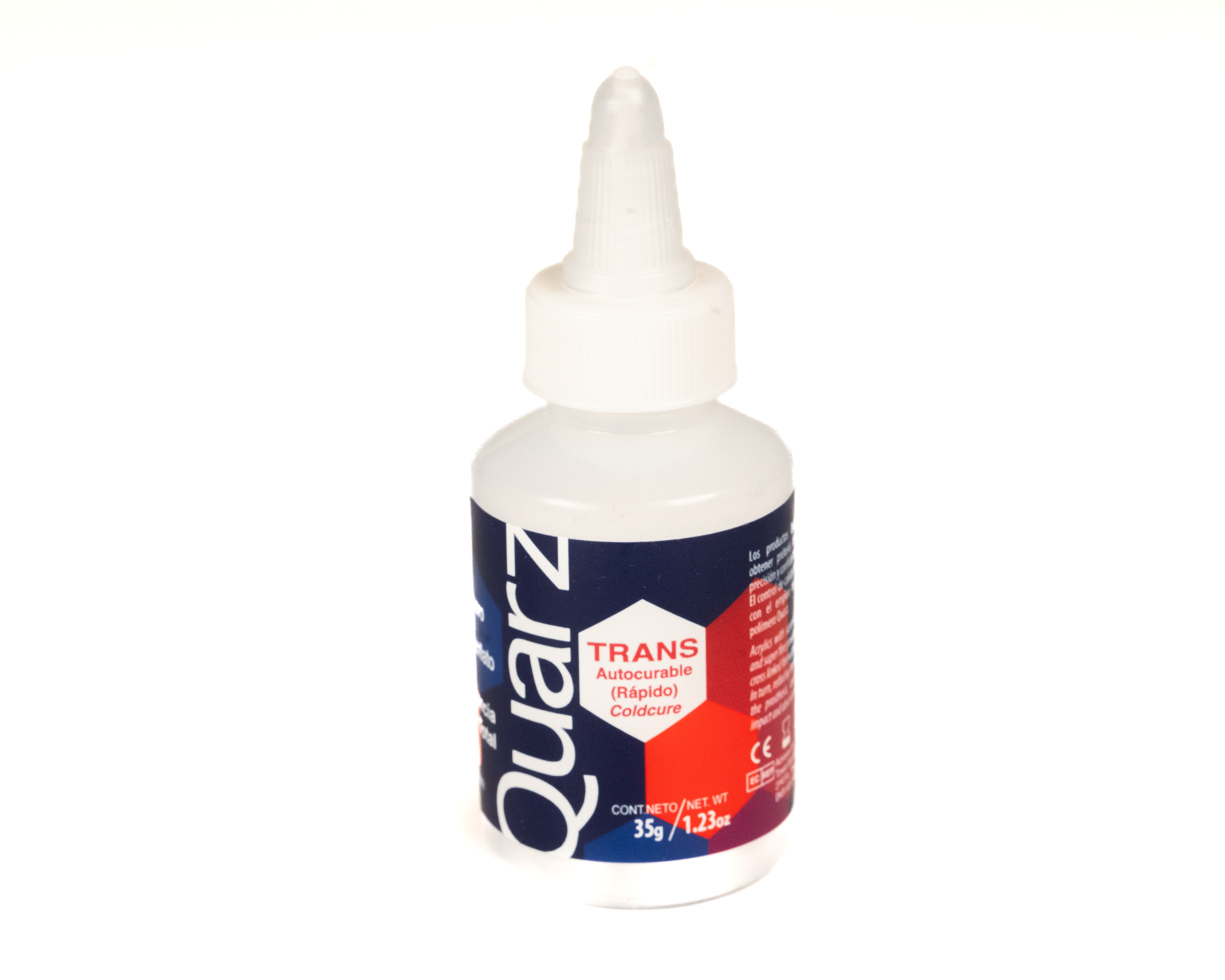 Acrilico Rapido Quarz 35Gr