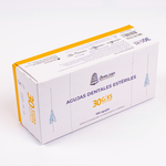 Aguja Dentales C/100 Anelsam
