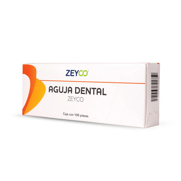 Agujas Desechables Zeyco