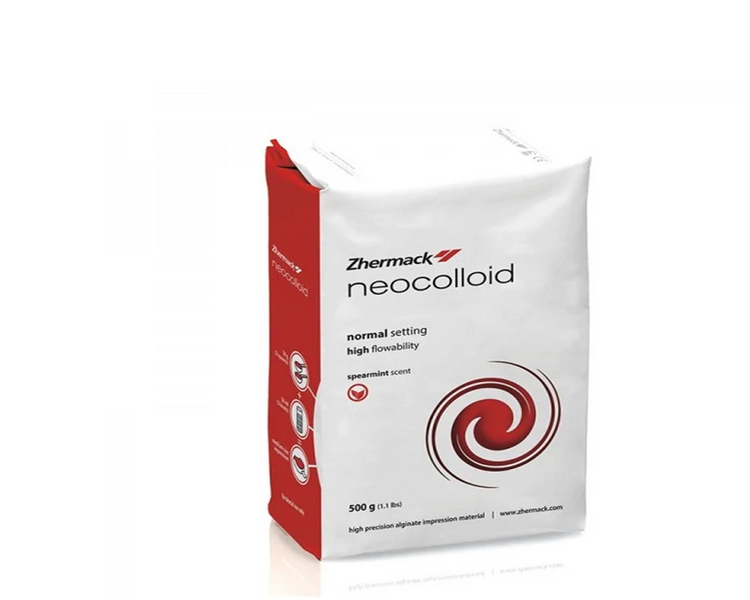 Alginato Neocolloid Zhermack 500g