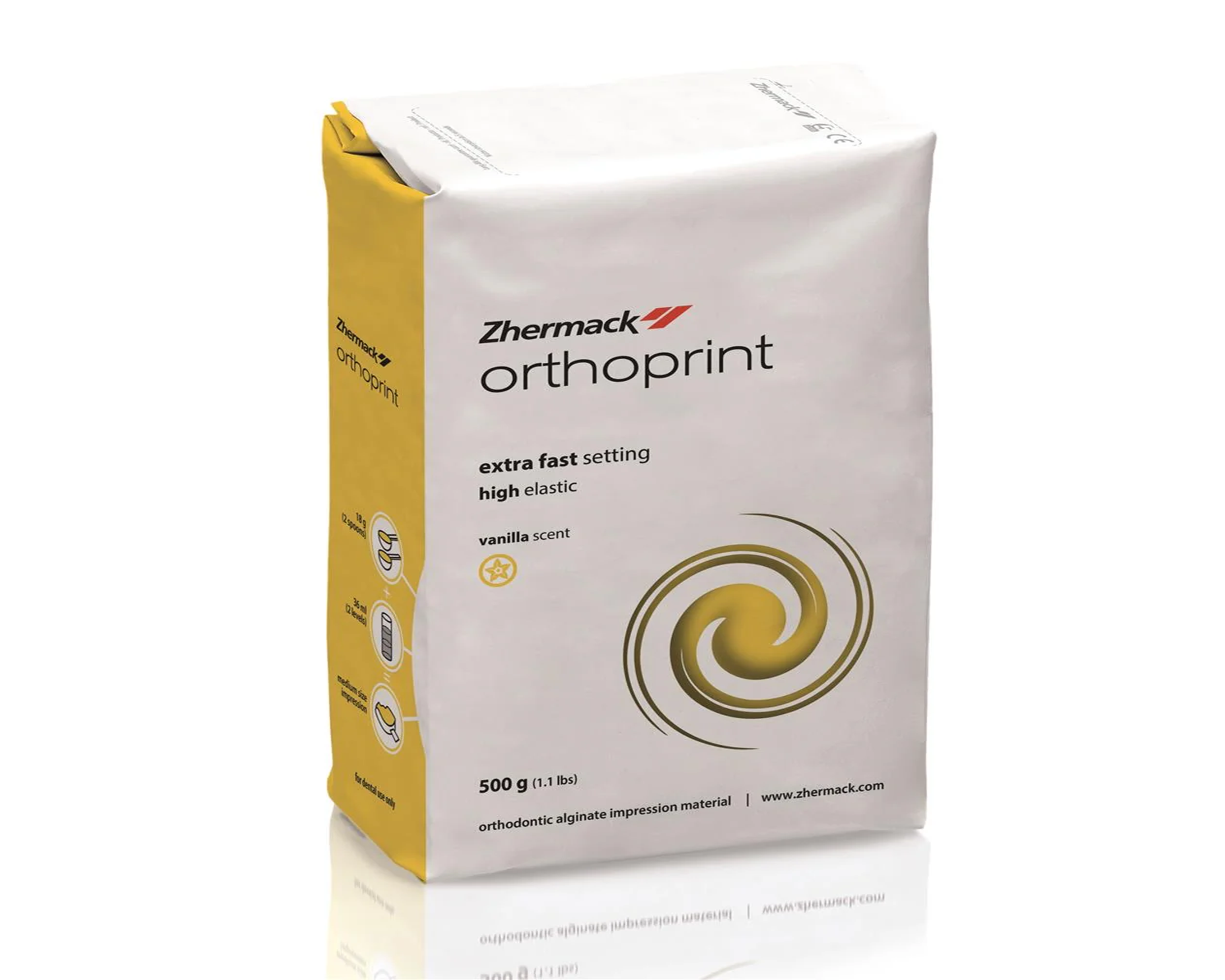 Alginato Orthoprint Zhermack