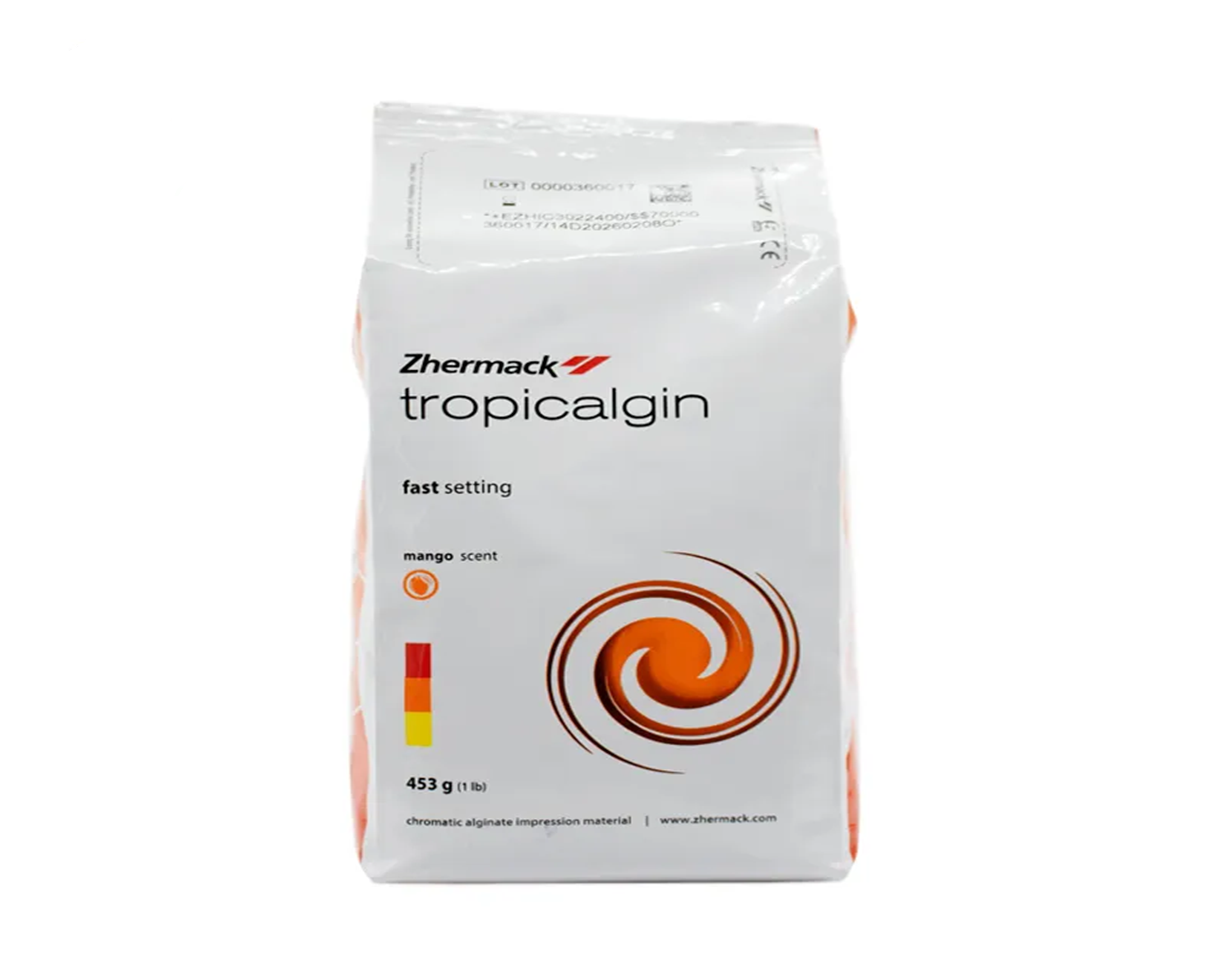 Alginato Tropicalgin Zhermack