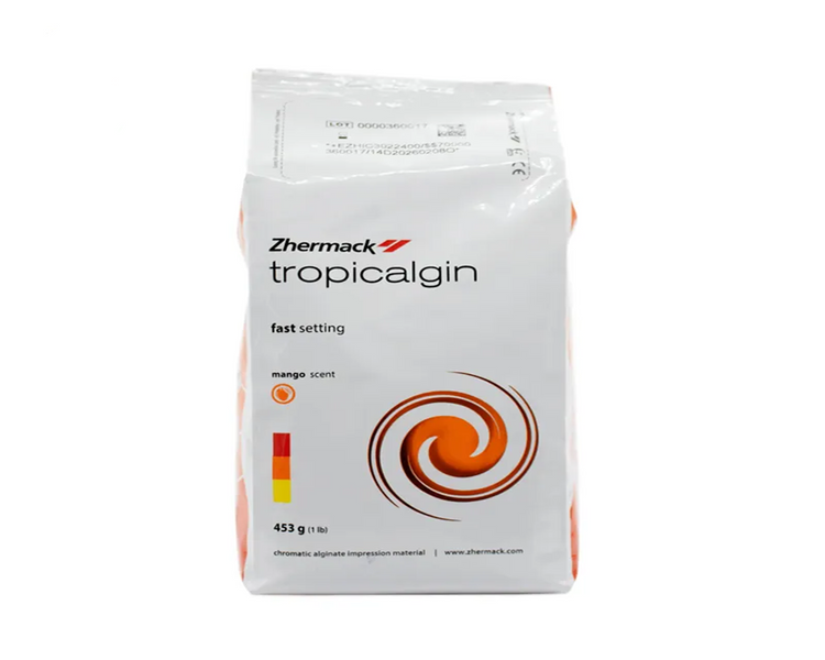 Alginato Tropicalgin Zhermack