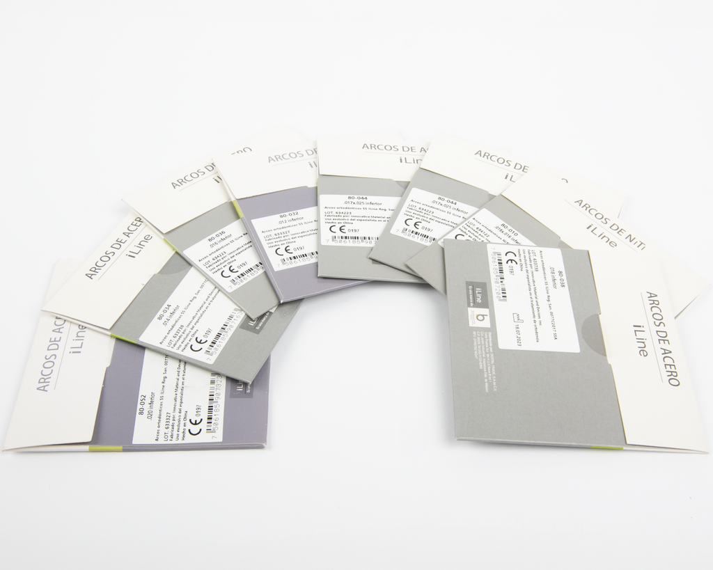 Arcos Niti Iline C/10 Borgatta