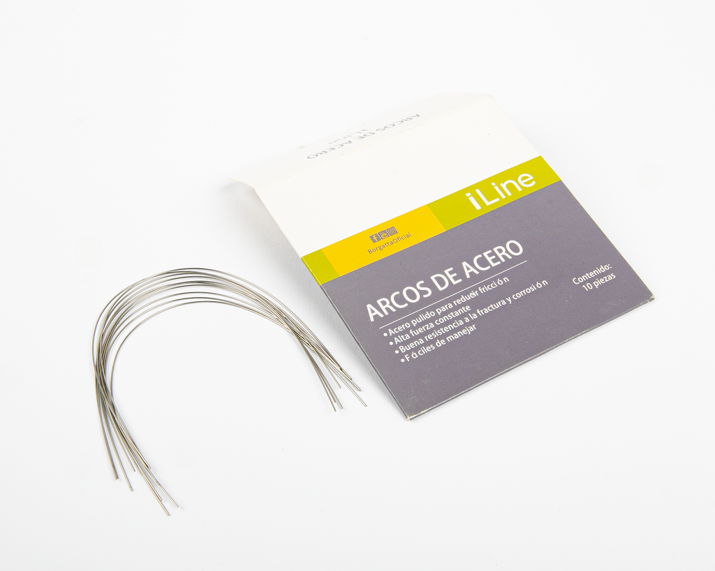 Arcos Acero Iline  C/10 Borgatta