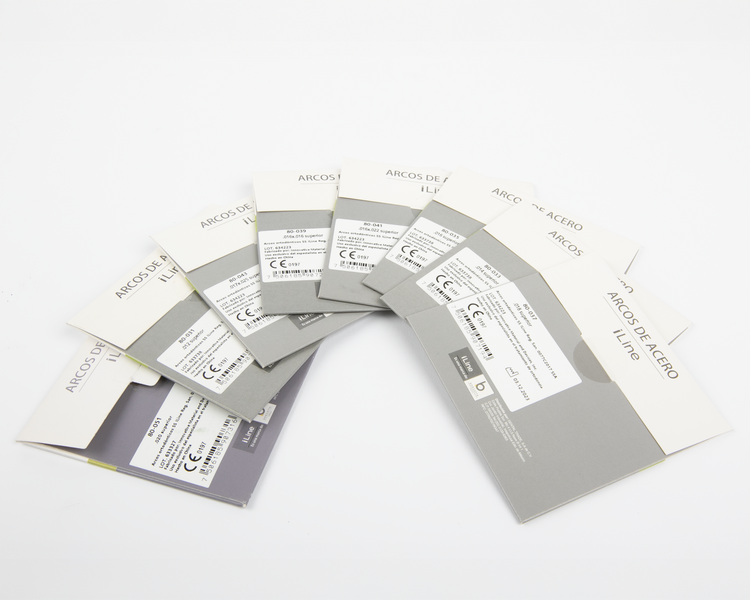 Arcos Acero Iline  C/10 Borgatta