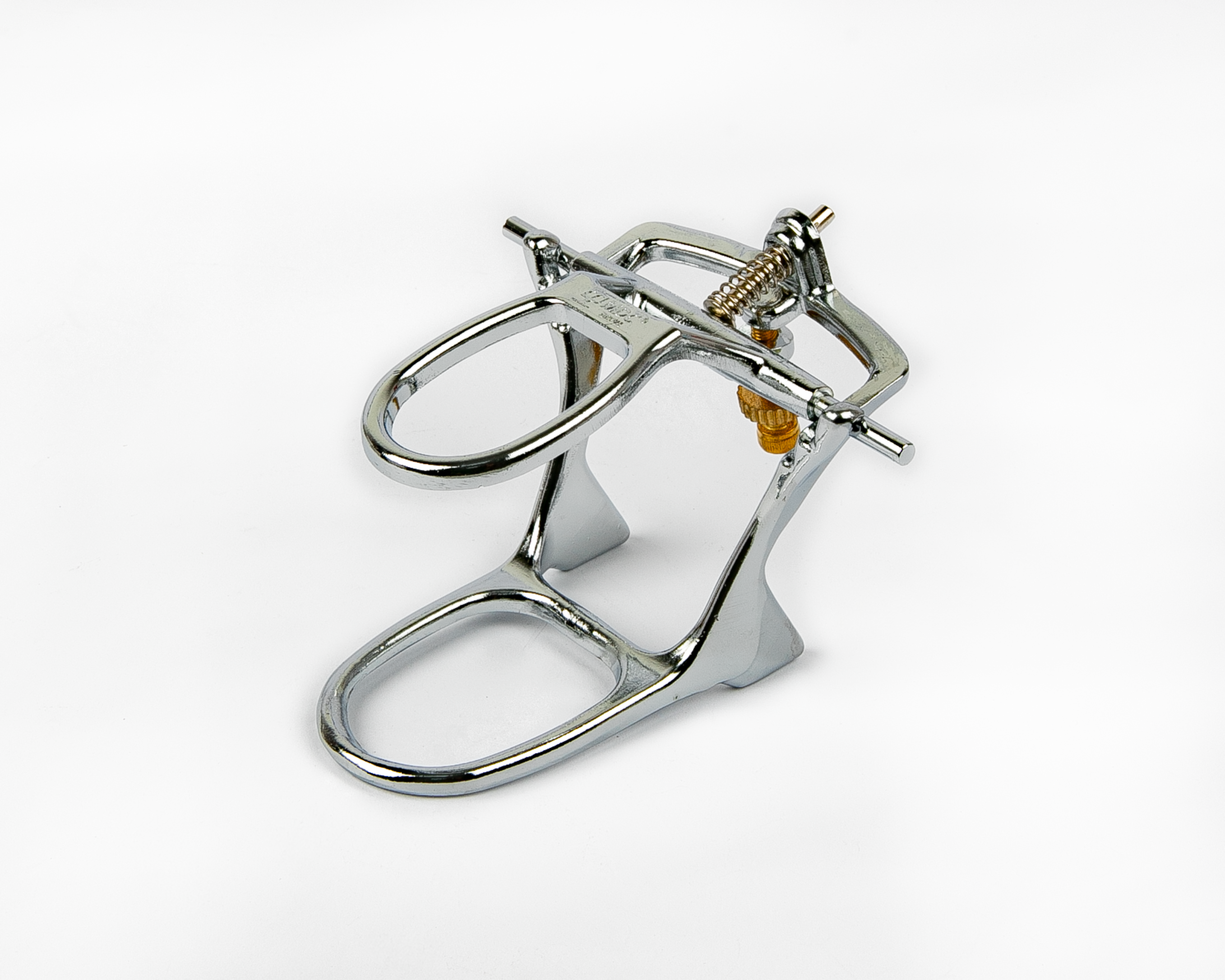 Articulador Cromado Rhino Mdc Dental