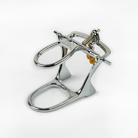 Articulador Cromado Rhino Mdc Dental