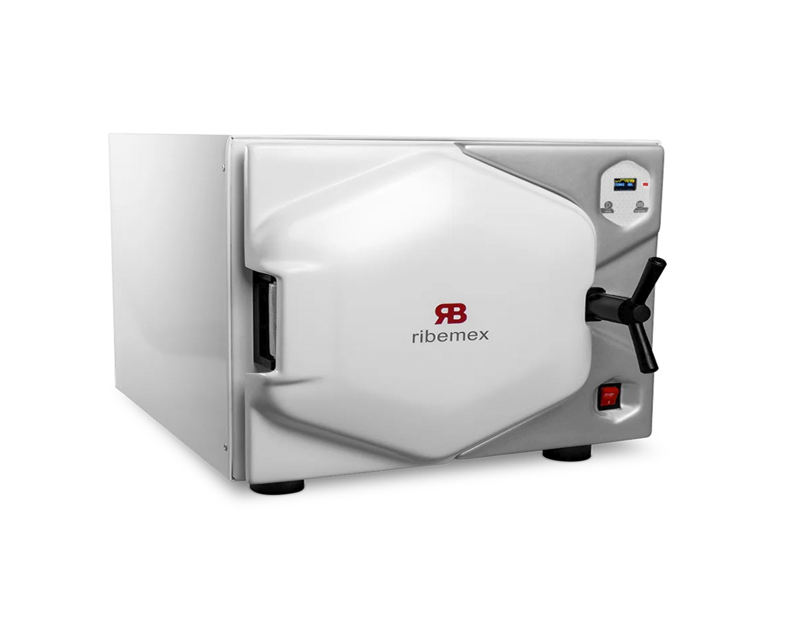 Autoclave Novel 43 15 L Ribemex