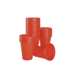 Vaso Dental Plastico