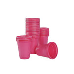 Vaso Dental Plastico