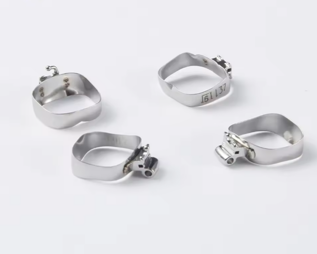 Bandas Anatómicas  C/Tubo Sencilla Roth 022 Inferior Izquierda