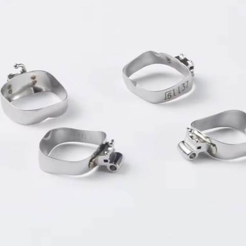 Bandas Anatómicas C/Tubo Doble Roth 022  Superior Izquierda