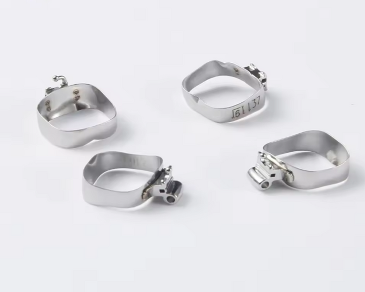 Bandas Anatómicas C/Tubo Sencilla Roth 022 Inferior Izquierda