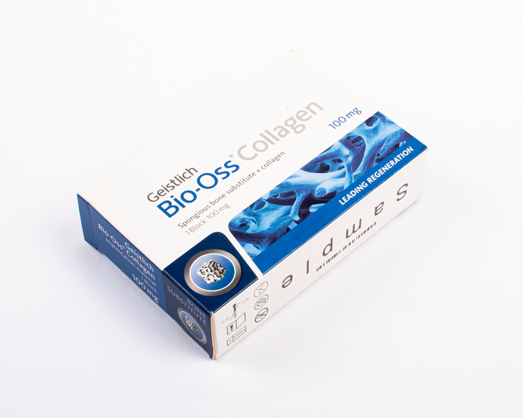 Bio-Oss Collagen en Bloque 100 mg