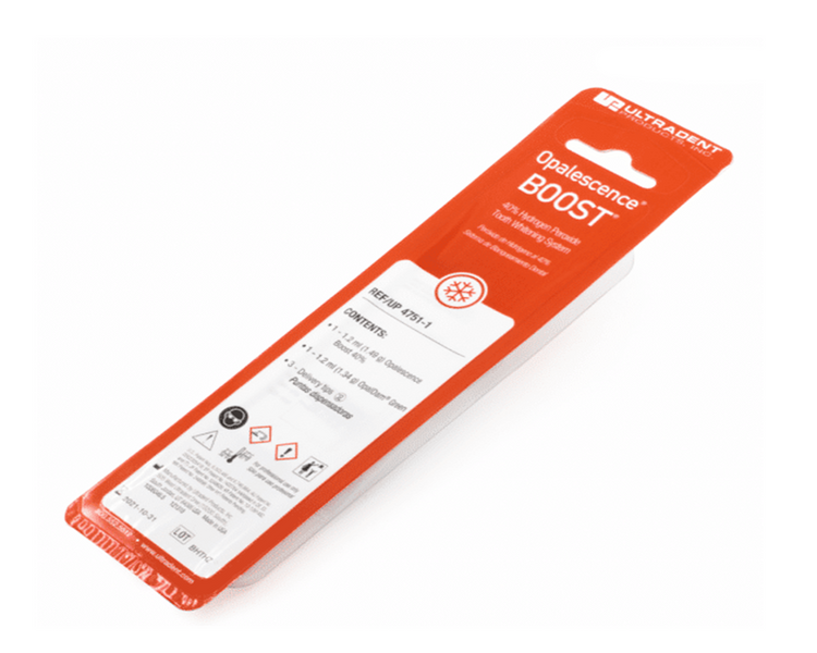 Blanqueamiento Opalescence Xtra Boost