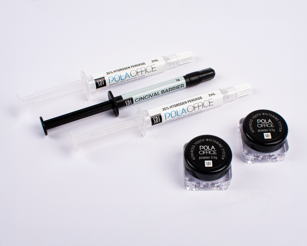 Blanqueamiento Pola Office 35%